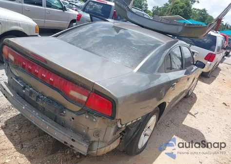 2011 Dodge Charger из США, поврежденный, VIN 2B3CL3CG3BH532499